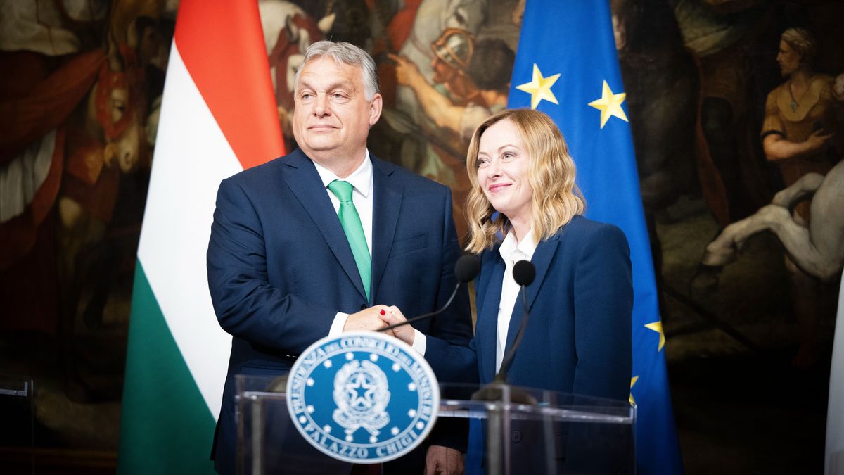 PM Orban: Decline in Competitiveness Europe’s Biggest Problem