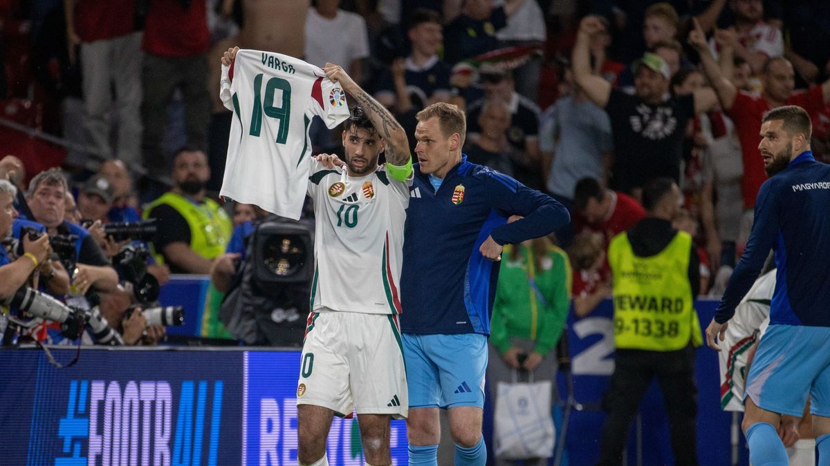 Döbbenetes reakció az UEFA-tól Varga Barnabás sérülése kapcsán: Mindent jól csináltunk!