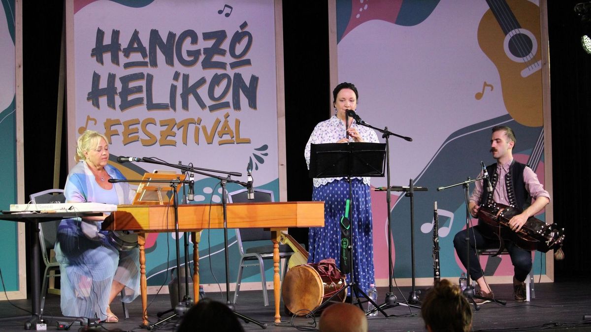 Összegyűltek az ország legjobb versénekesei