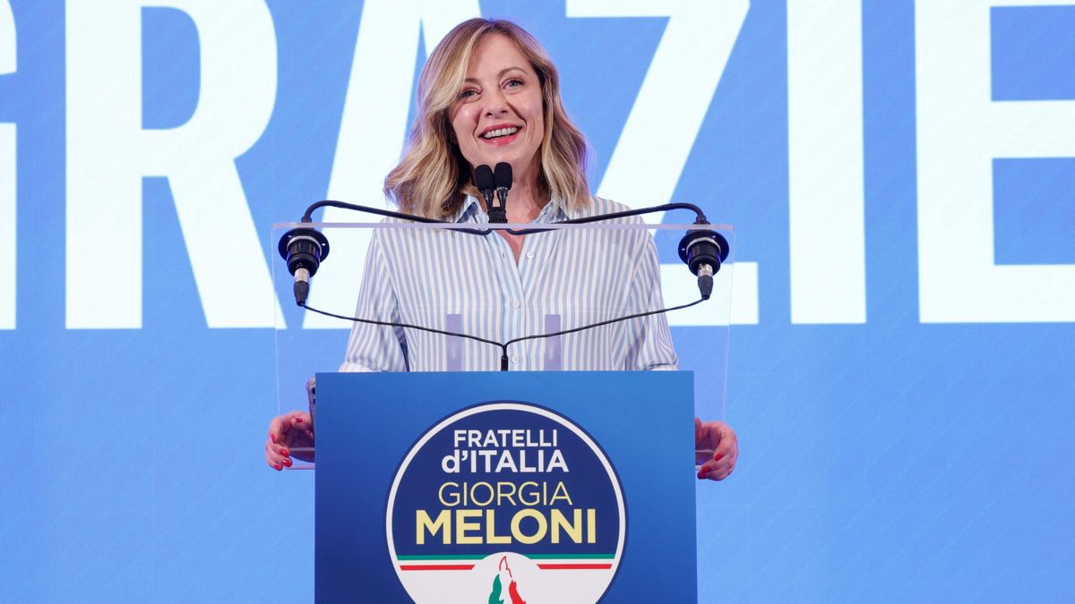 Giorgia Meloni: A jobboldalt nem tudták megállítani