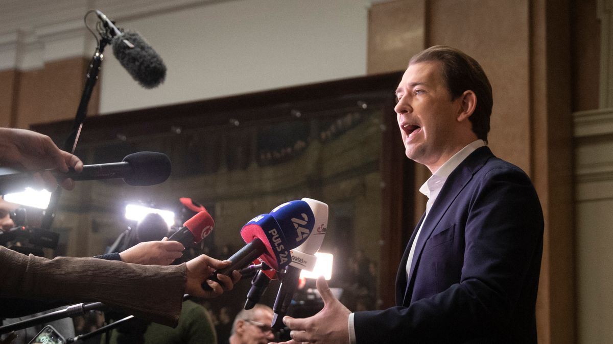 Sebastian Kurz: Sok kormány már nem teljesíti a feladatát