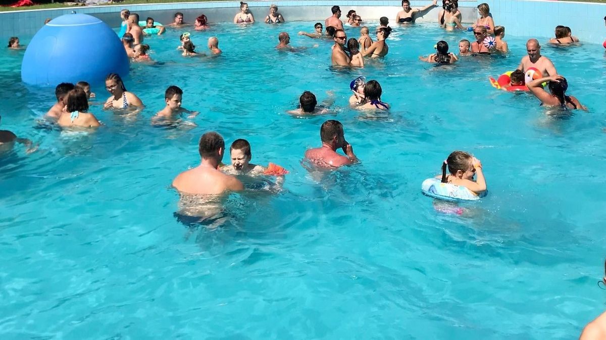 Vízbe fulladt egy ötéves kisfiú a kőbányai strandon + videó