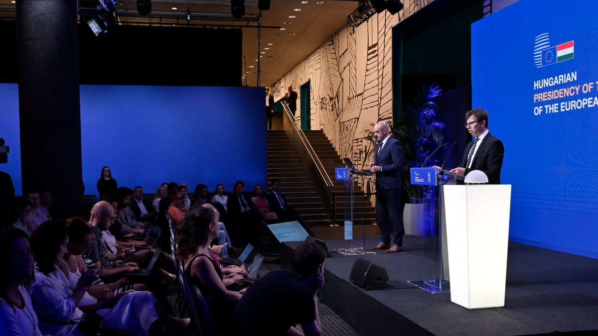 Bóka János: Az EU a 7. cikk szerinti eljárást a politikai nyomásgyakorlás eszközeként használta