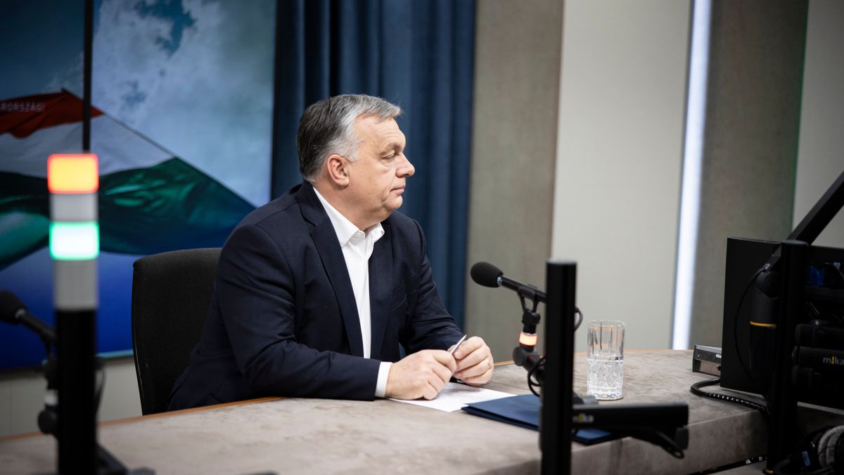 PM Orban: We Managed to Slow the Train Speeding Toward War Through the EP Elections