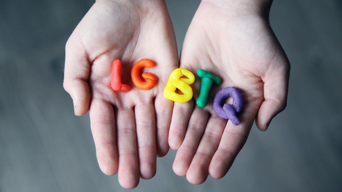 LMBTQ, gender, lgbt (Forrás: Pexels)