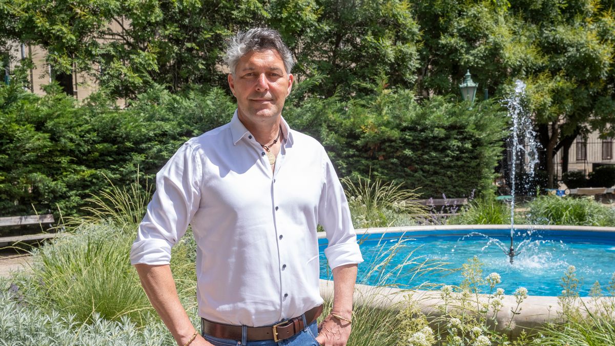 Szentgyörgyvölgyi Péter: A jövő városa zöld