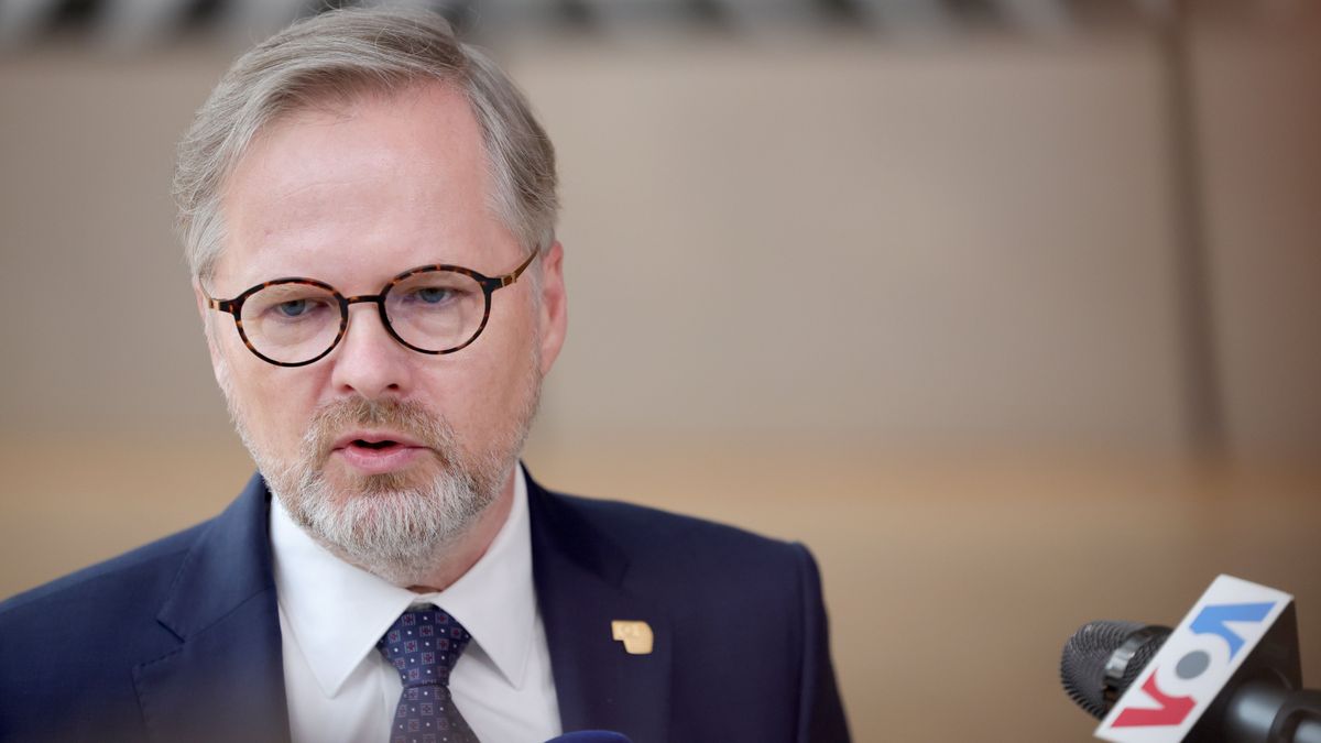 Petr Fiala: Oroszországnak is köze lehetett a prágai gyújtogatási kísérlethez