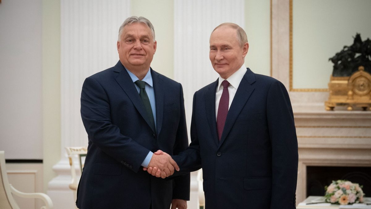 Orbán Viktor békemissziójától hangos Lengyelország