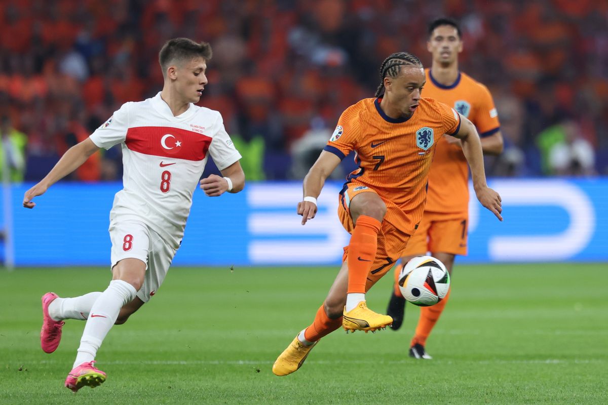 UEFA EURO 2024 - Quarter-finals - Netherlands vs Turkey