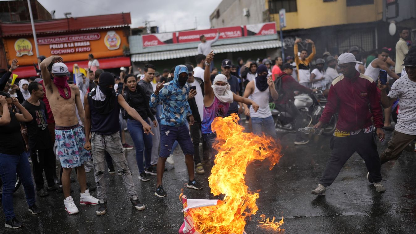 MADURO MOROS, Nicolás