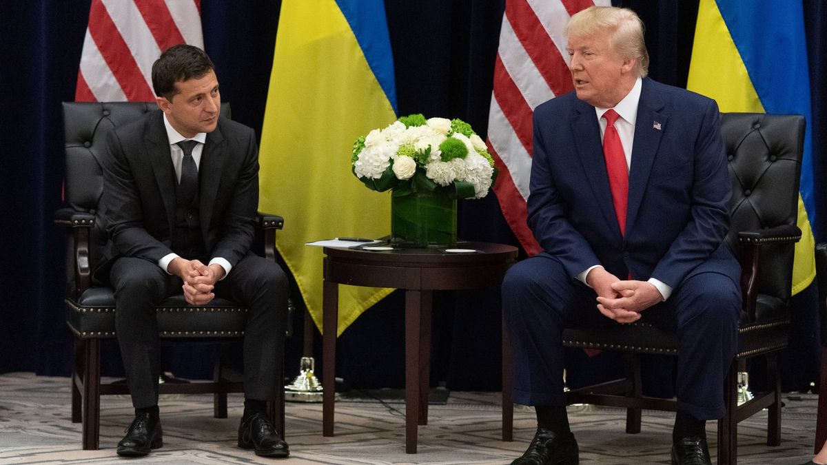 Itt az orosz reakció Trump és Zelenszkij megbeszélésére