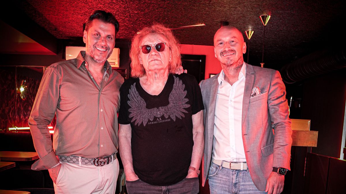 Charlie-val készít új dalt Kökény Attila + klippremier