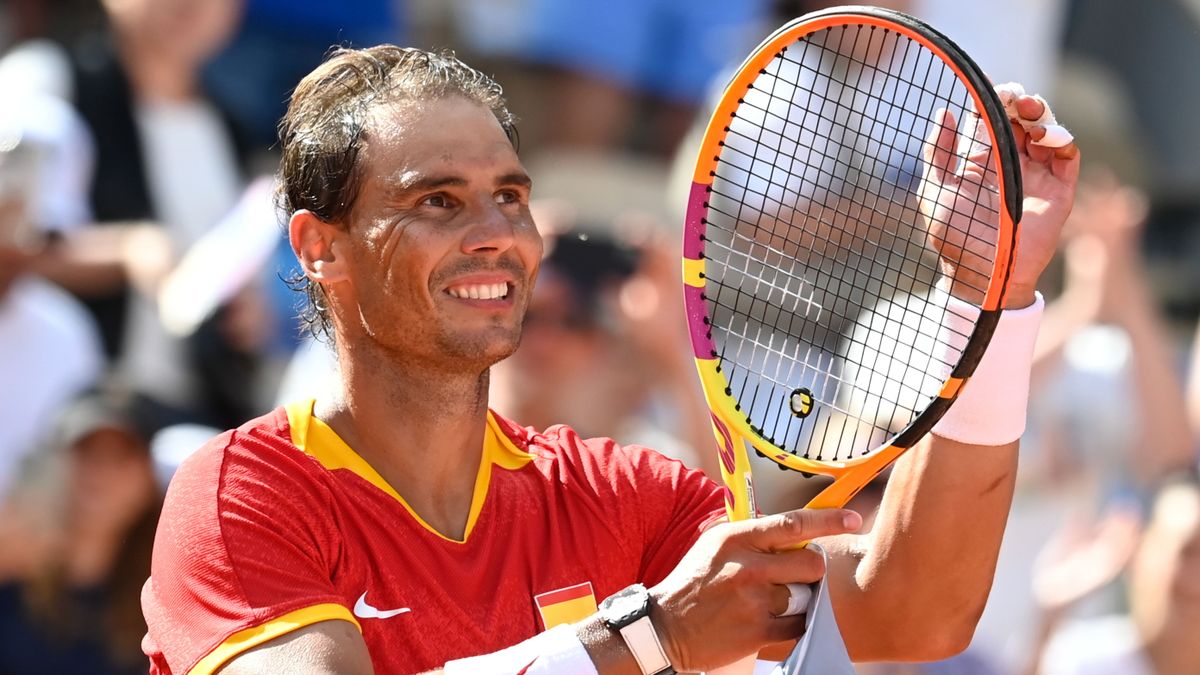 Rafael Nadal bejelentette a visszavonulását