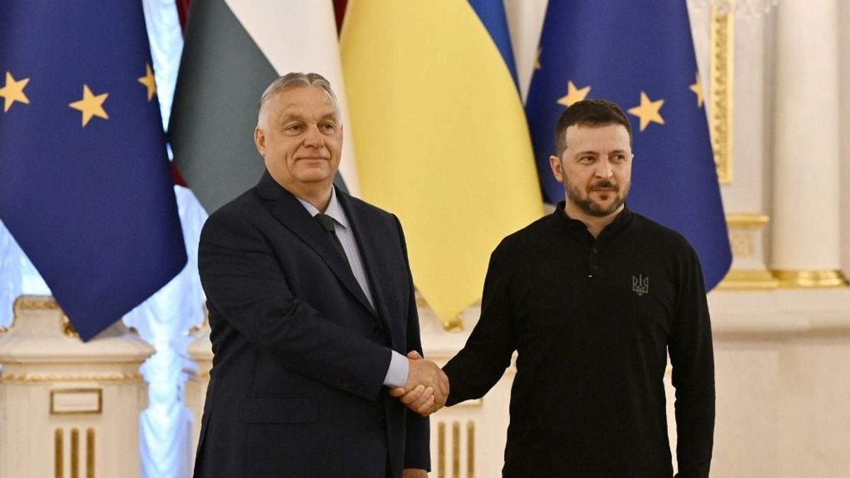 Szakértő: kiváló tárgyalási pozícióban Orbán Viktor