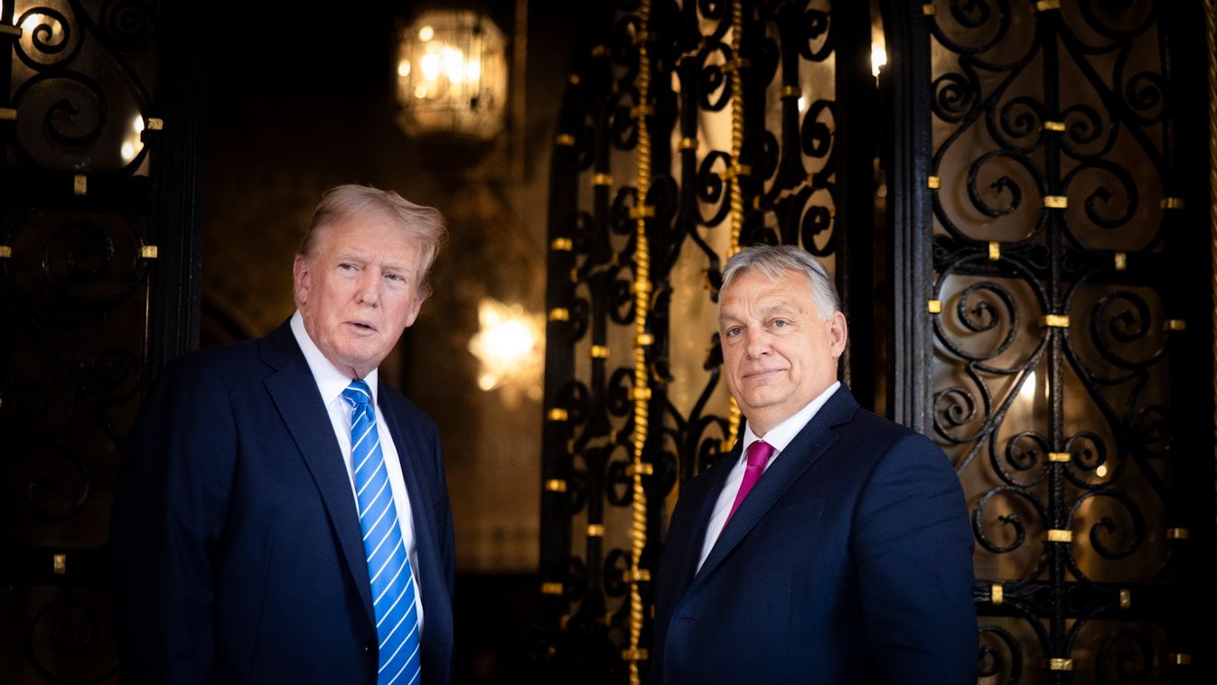 ORBÁN Viktor; TRUMP, Donald