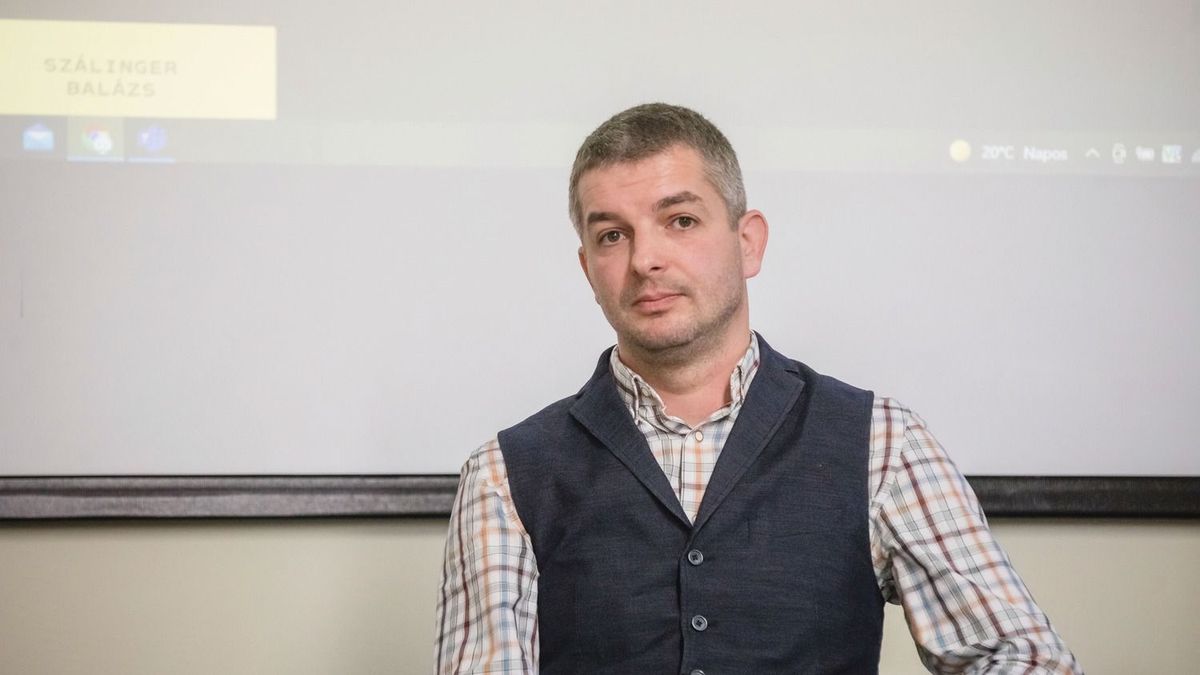 Petőfi Sándor felvidéki útját járja végig Szálinger Balázs