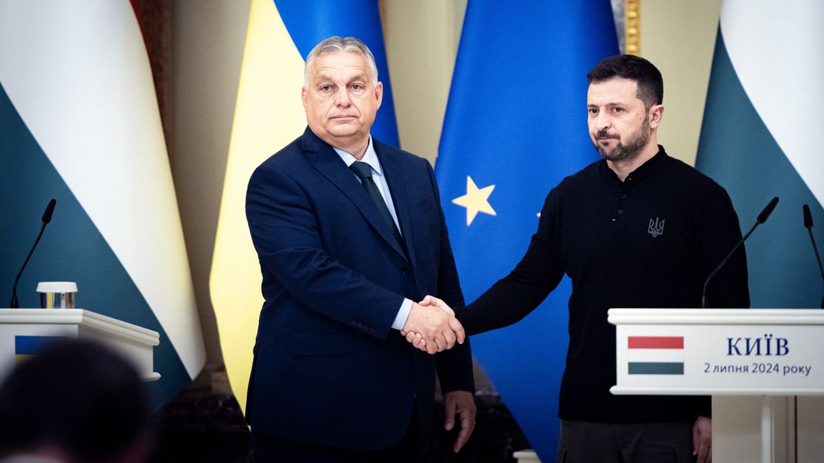 Viktor Orban Could Do a Great Deal for Peace Despite All "Quibbling"