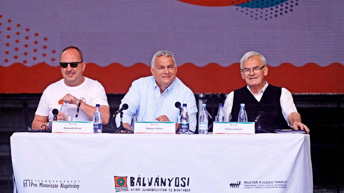 PM Orban's Speech in Tusvanyos Serves as a Compass