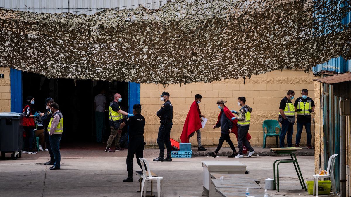 Sorra követik el a bűncselekményeket a migránsok