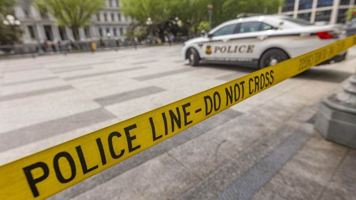 A nemzeti ünnepen a tömegbe hajtott egy teherautó New Yorkban + videó