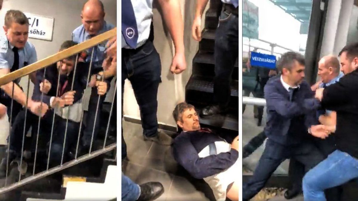 Erőszakos politikusok egész sora jellemzi a baloldalt