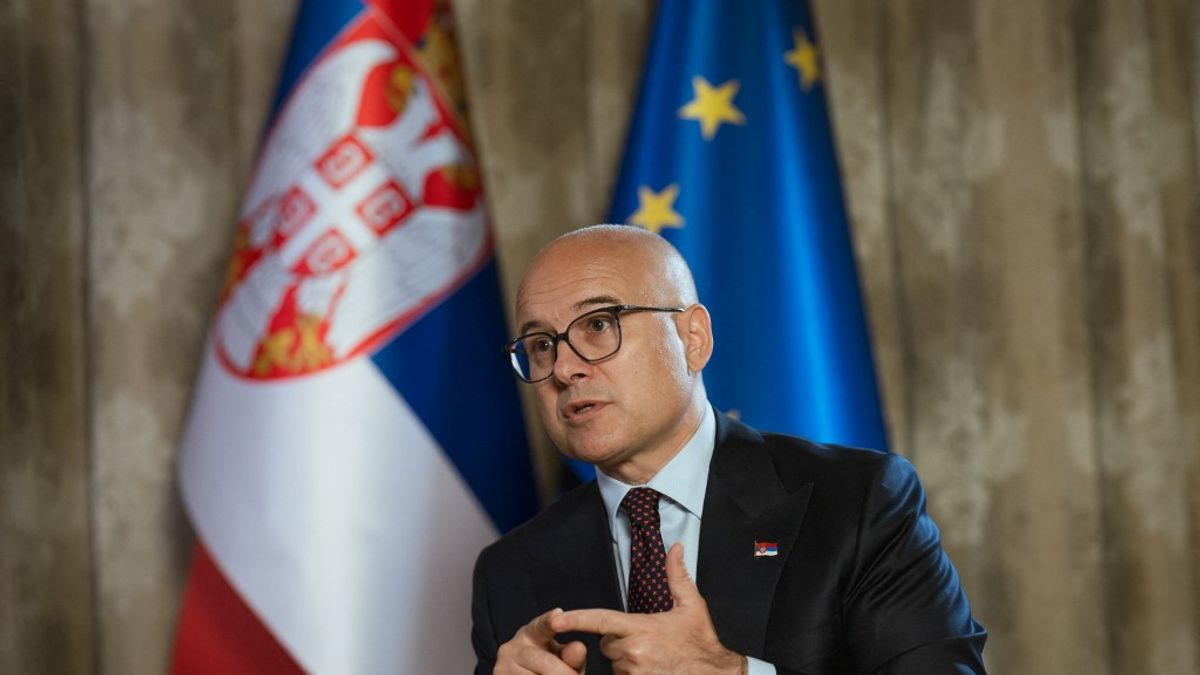 Az erős hadsereg a béke garanciája, mondja a szerb miniszterelnök