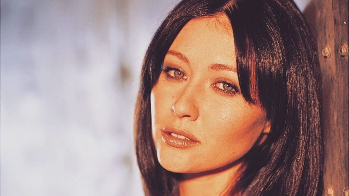 Elhunyt Shannen Doherty, a Bűbájos boszorkák sztárja