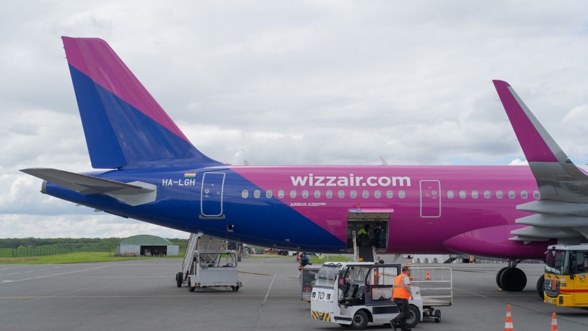 A Wizz Air több szolgáltatását is érintik a világszerte tapasztalható informatikai problémák
