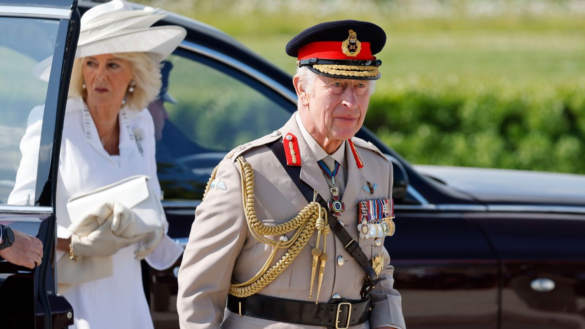 A brit uralkodó is írt Donald Trumpnak