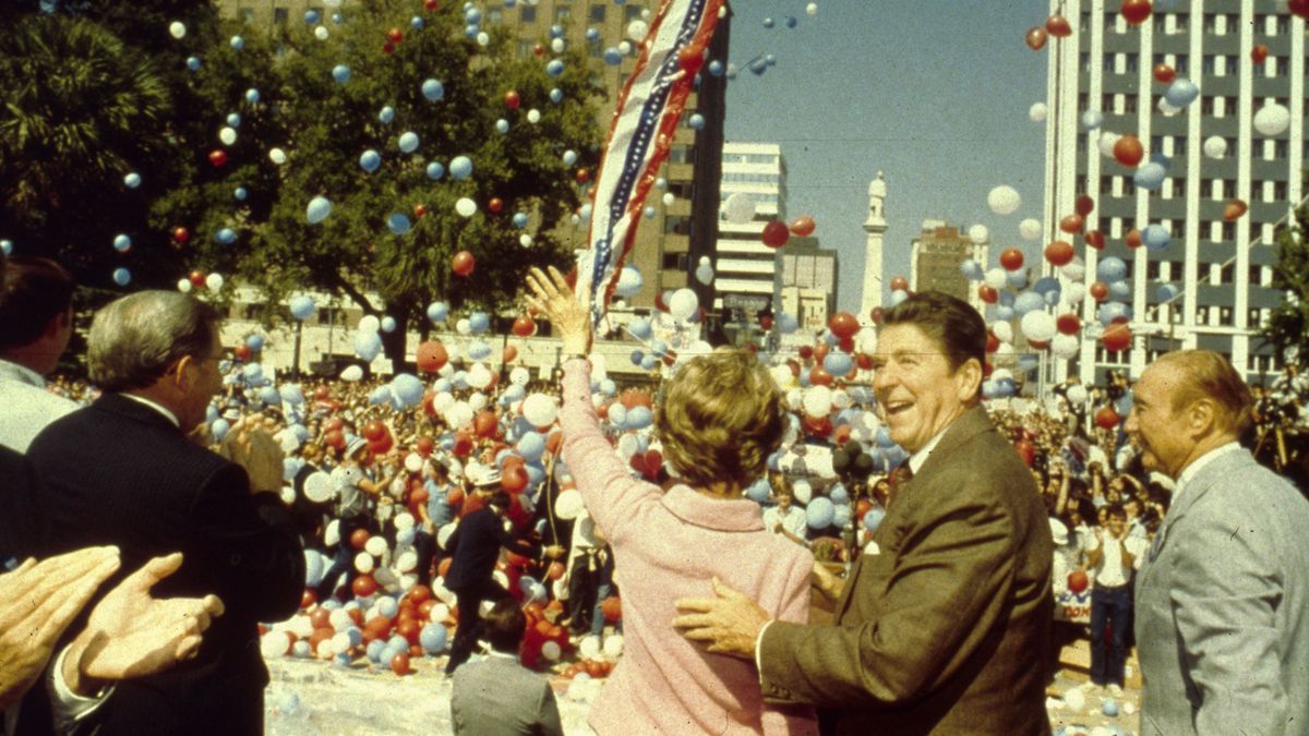 Ronald Reagan csillagháborús terve döntötte romba a Szovjetuniót?
