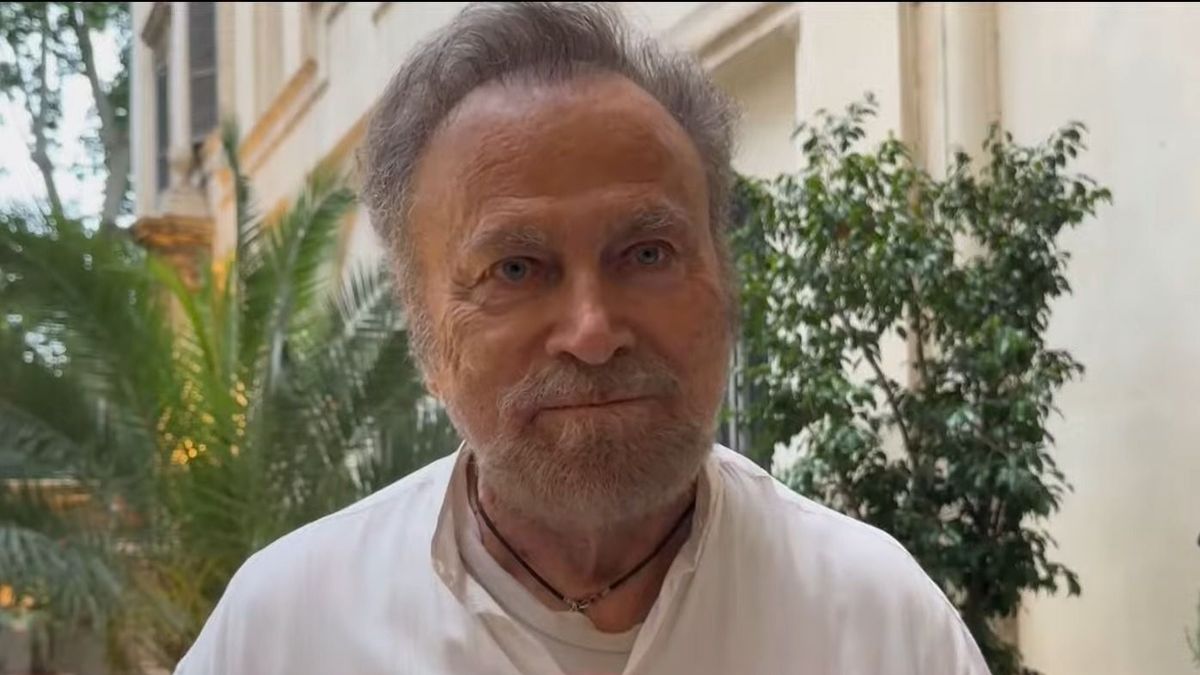 Franco Nero: Közel érzem magam a magyarokhoz, értékes népnek tartom őket