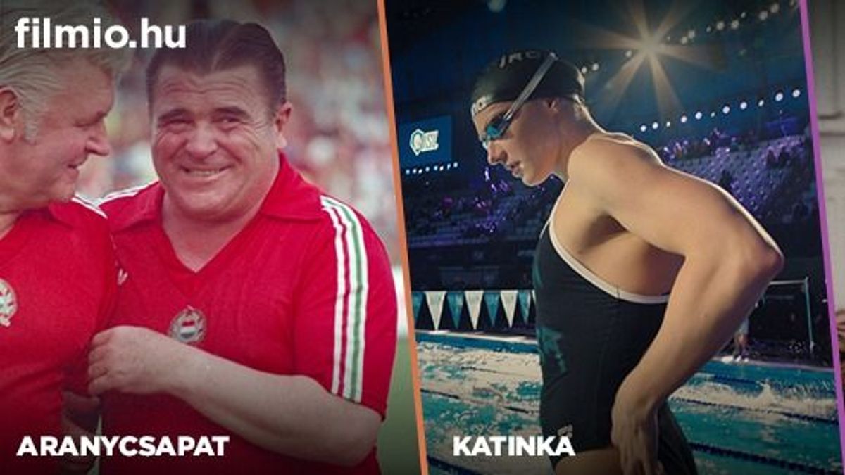 Ingyenes filmek az olimpiához a Filmión