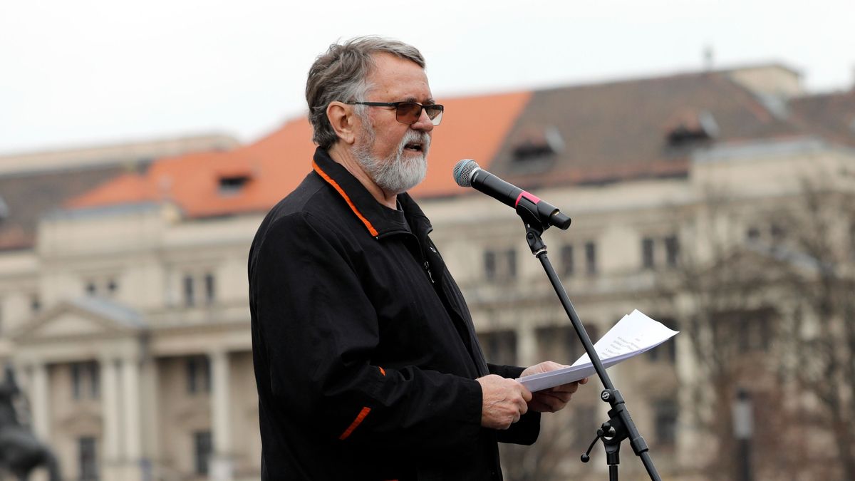 A magyarok nagy részét lehülyézte Kaltenbach Jenő
