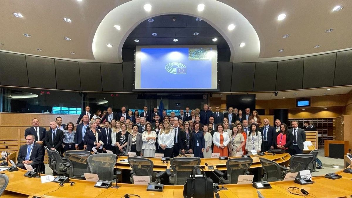 Patriots for Europe EP Group Established