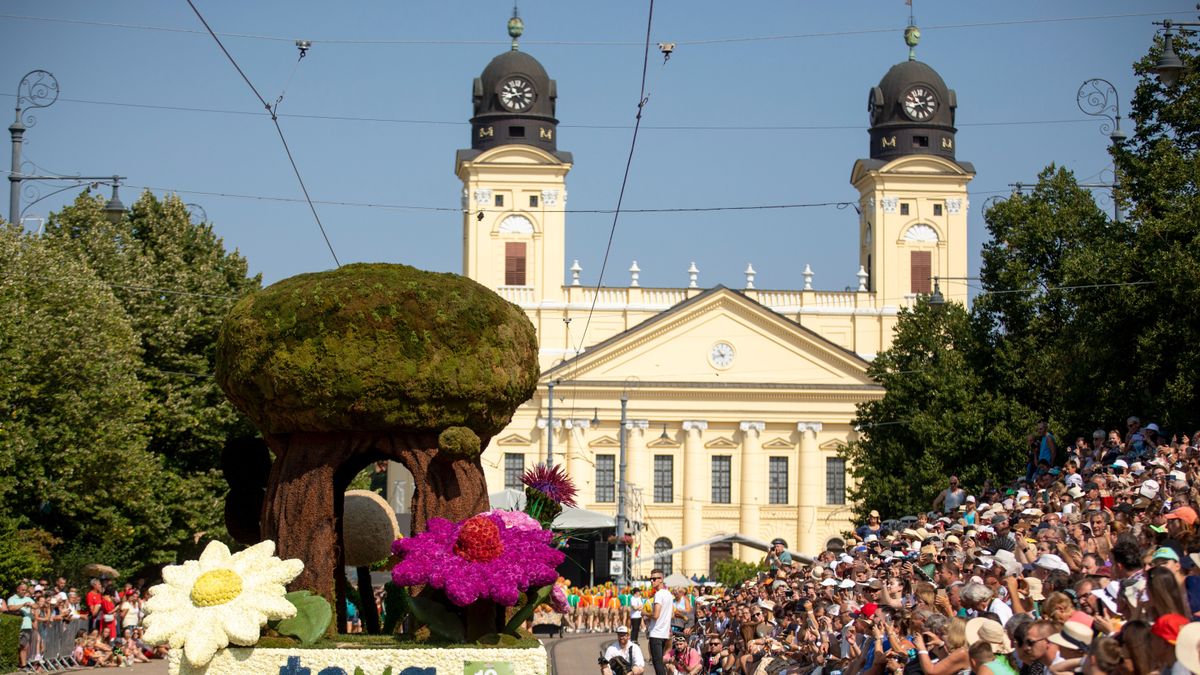 Kétezer felvonulót várnak idén a debreceni virágkarneválra
