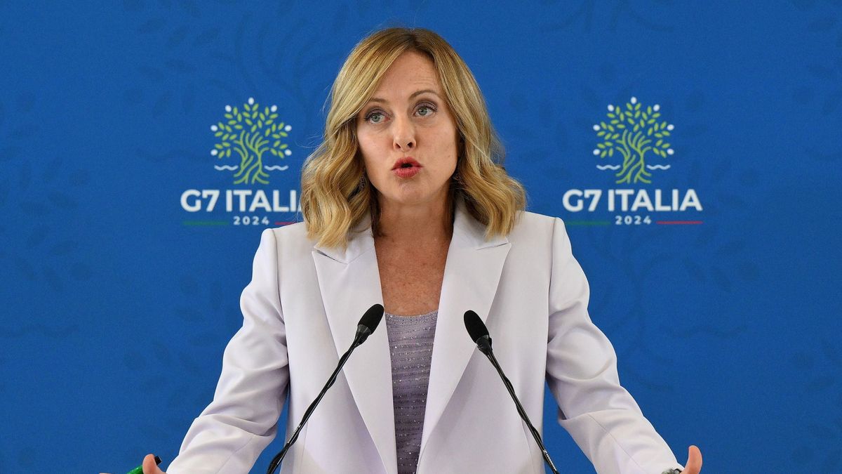 Giorgia Meloni szerint a Patrióták Európáért nem Putyin-barát csoport