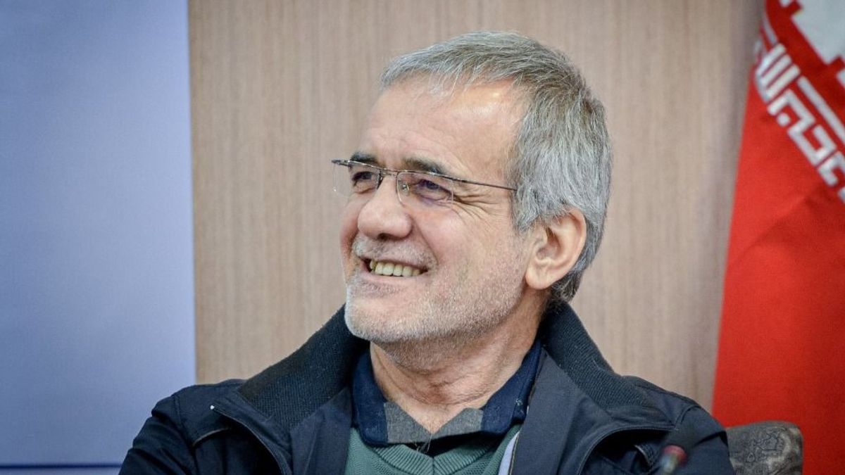 Maszúd Peszeskján győzött az iráni elnökválasztáson