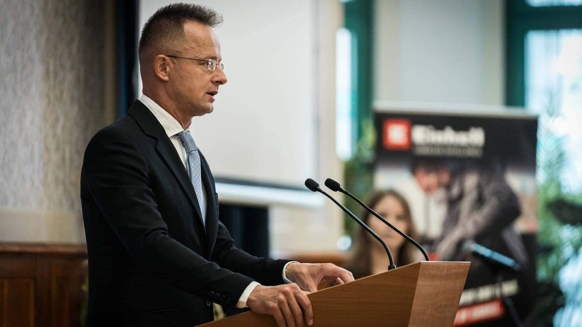 Hungary FM: We Hold Polish Diplomacy in High Esteem, Bad to See it Sinking into the Swamp of Lies