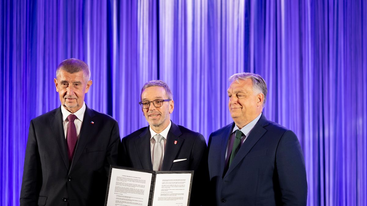 Egyre több párt számára csábító a Patrióták Európáért szövetség