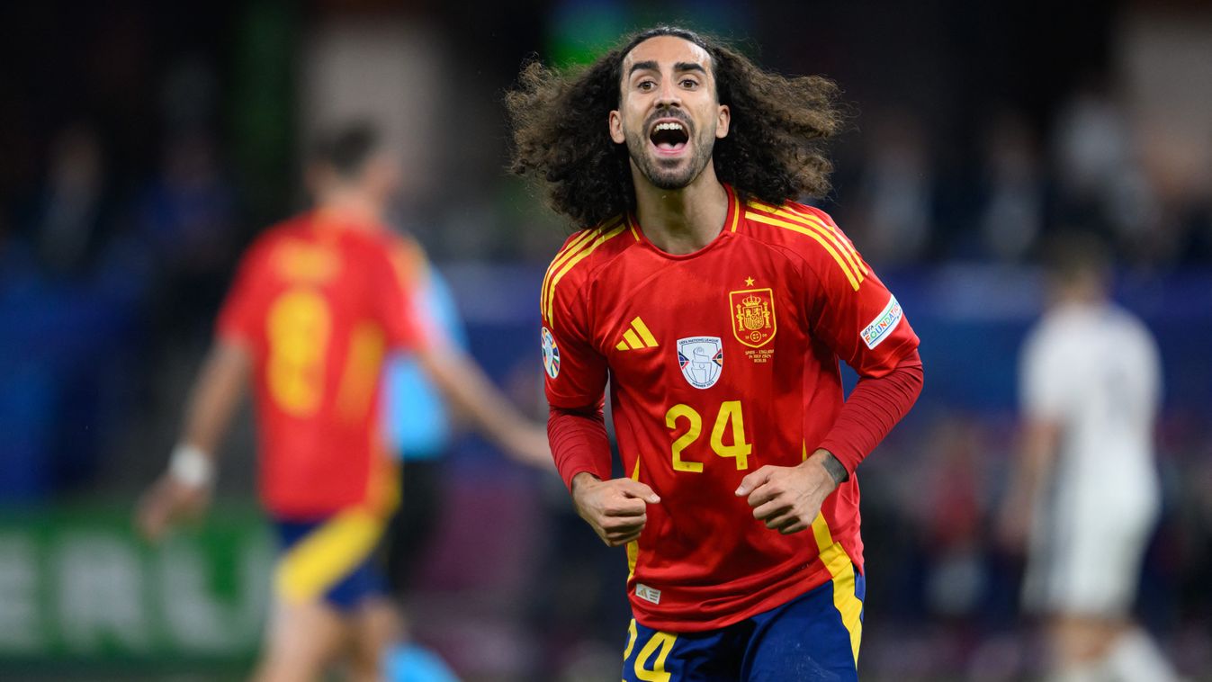 Marc Cucurella a torna egyik legjobbja volt, ezt Neville nem látta előre