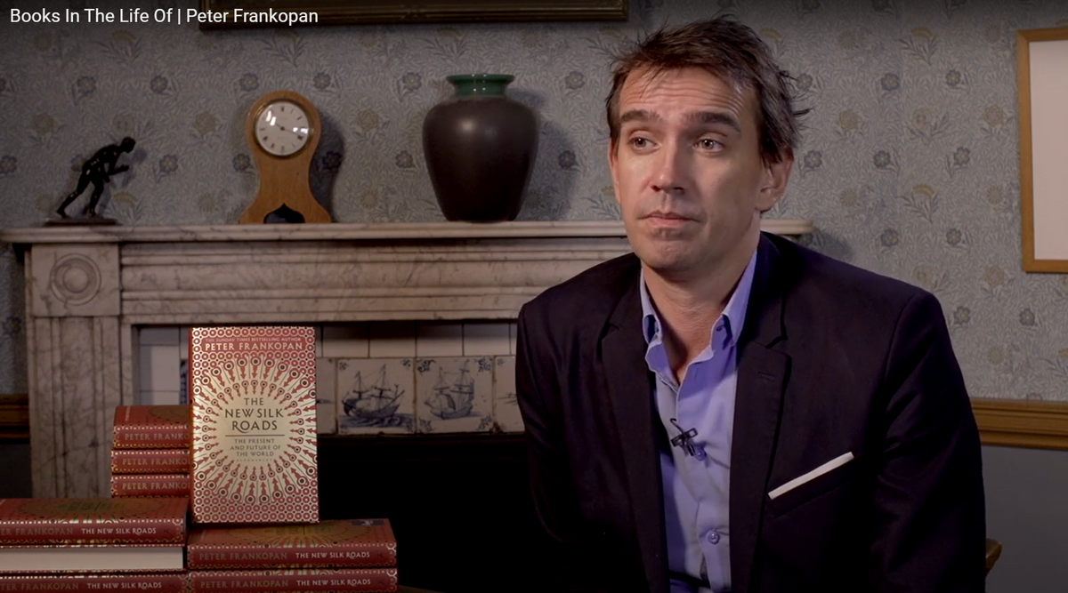 peter frankopan, MCC Feszt, jövő nagyhatalmai