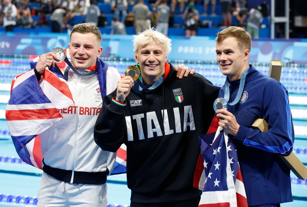 PEATY, Adam; FINK, Nic; MARTINENGHI, Nicolo