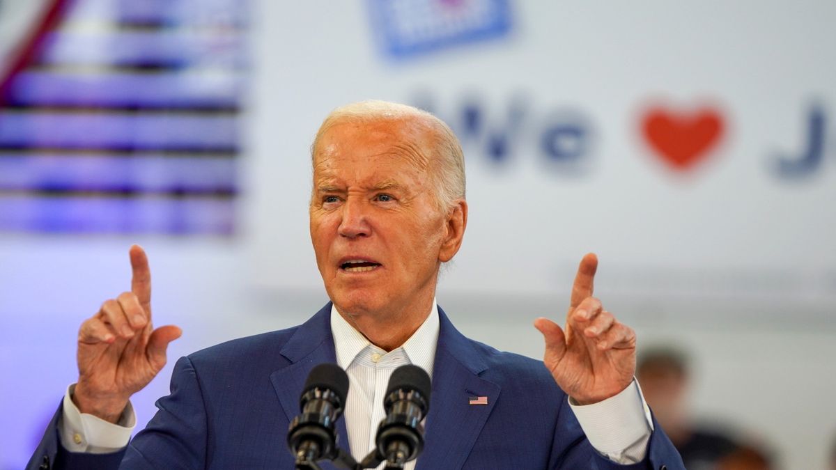 Joe Biden koronavírusos
