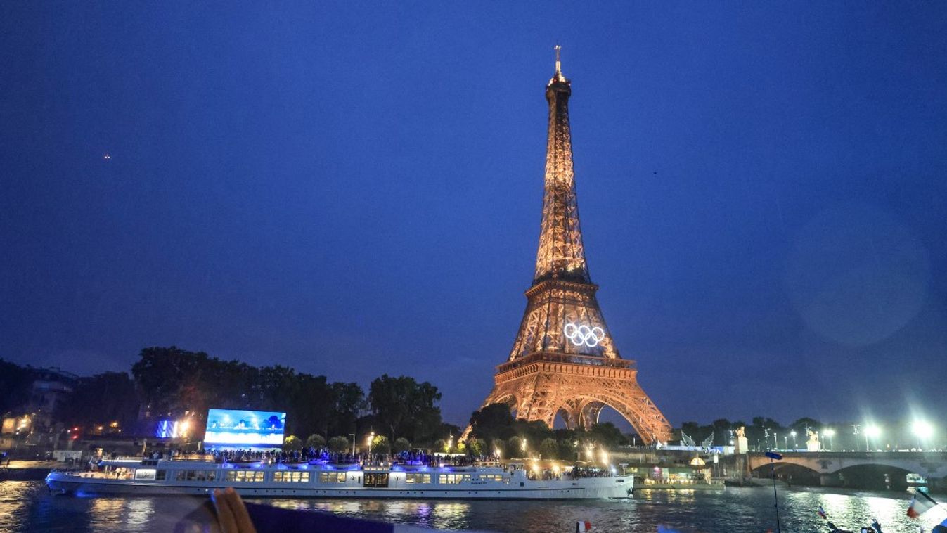 Paris Olympics / Opening Ceremony