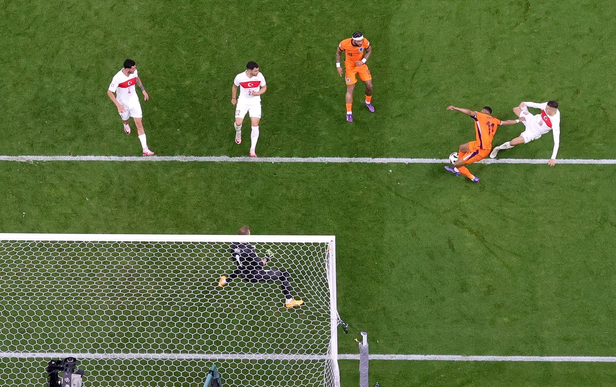 UEFA EURO 2024 - Quarter-finals - Netherlands vs Turkey