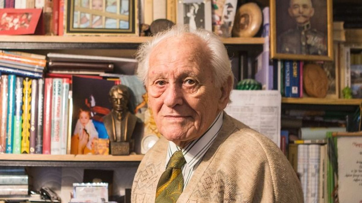 Meghalt Dariday Róbert színművész, aki megjárta a szovjet hadifogságot is