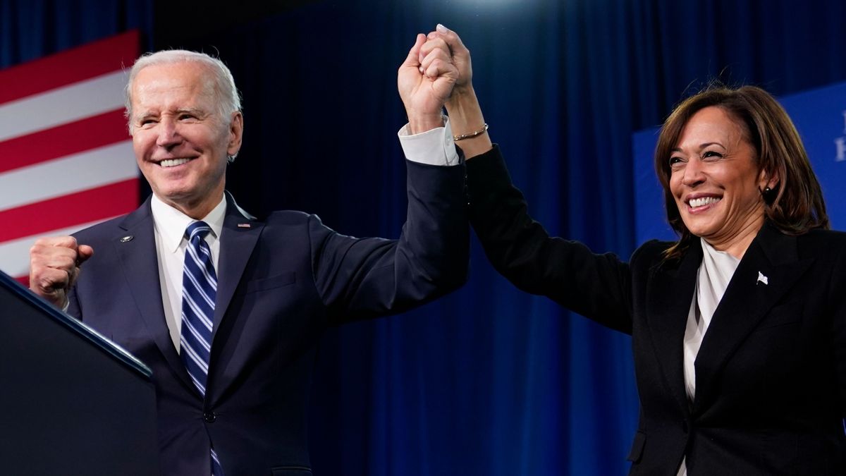 Ezért lépett vissza Biden