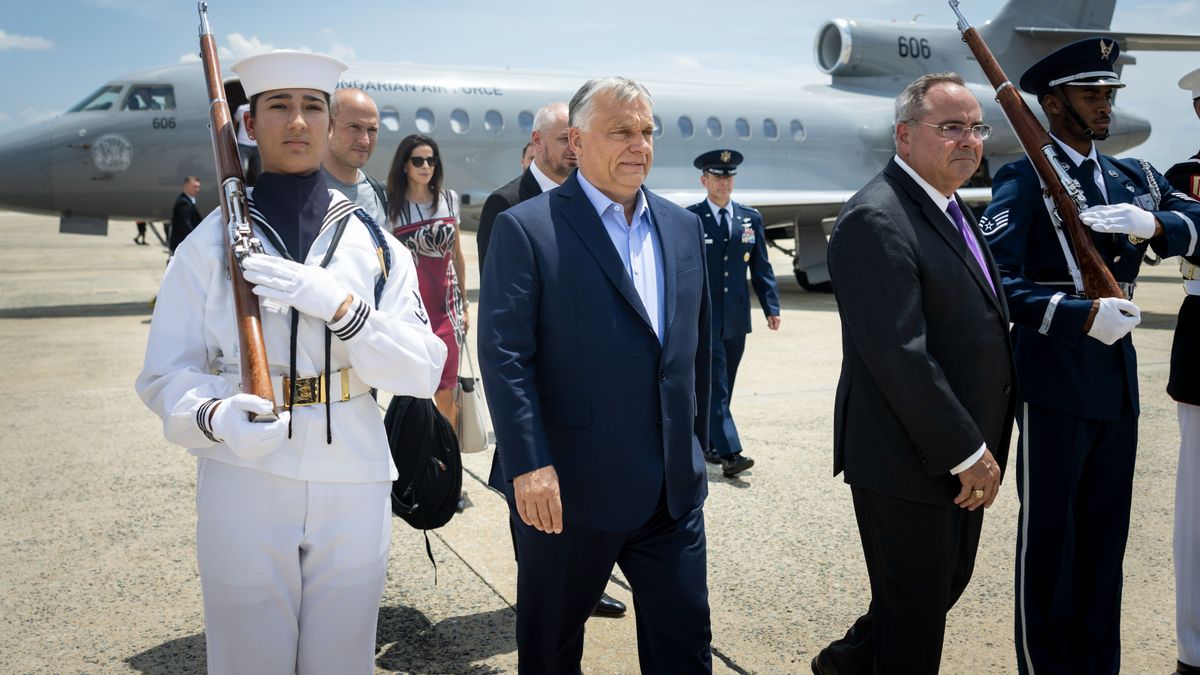Pro-War Brussels Terrified of Viktor Orban's Peace Mission and EU Presidency