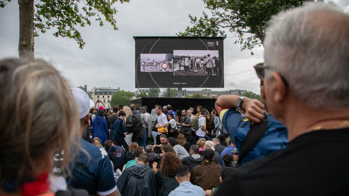 Őrjöngenek a franciák a botrányos olimpiai megnyitó után