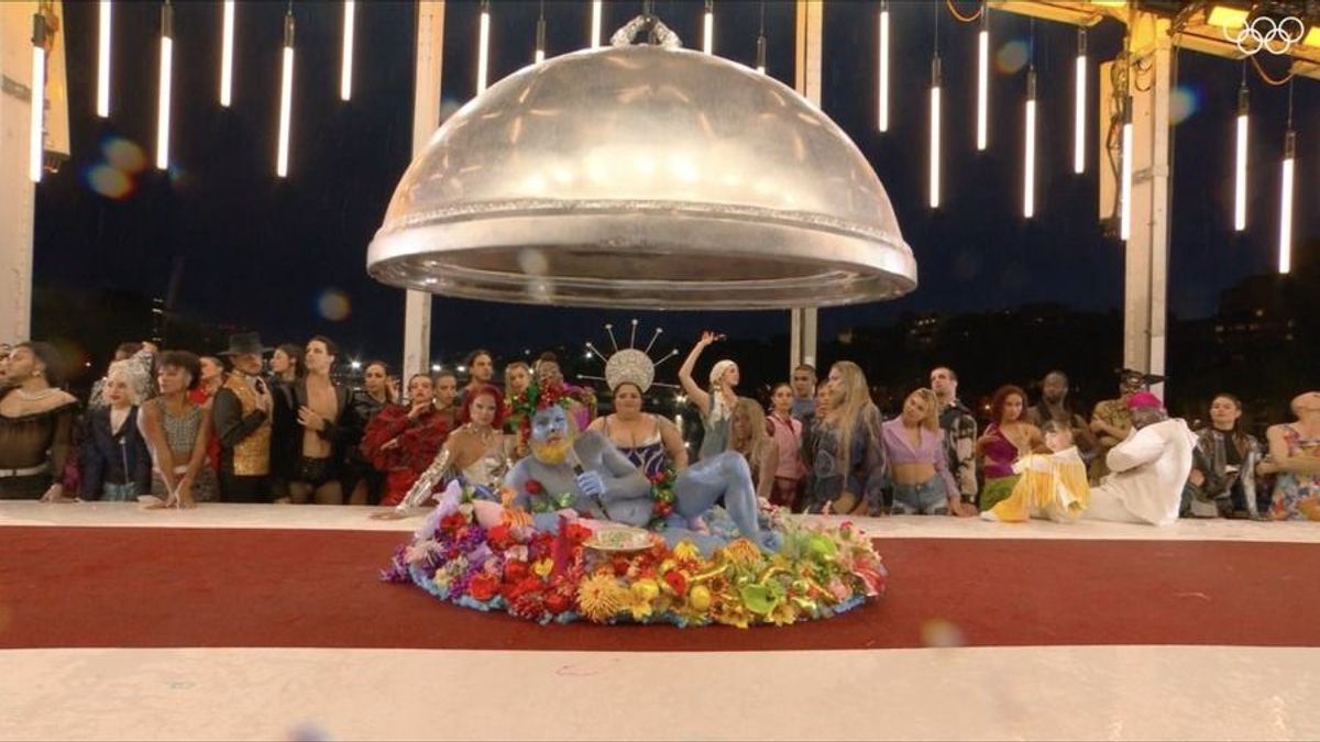 Government Reacts to Scandalous Olympics Opening Ceremony